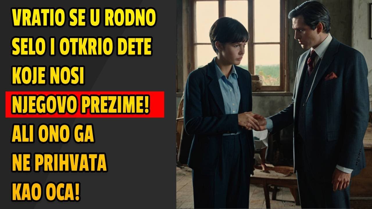 Vratio se u rodno selo i otkrio dete koje nosi njegovo prezime!