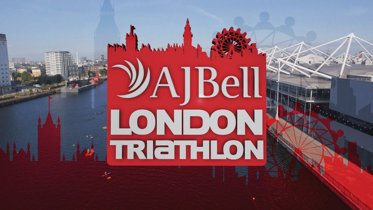 AJ Bell London Triathlon 2017
