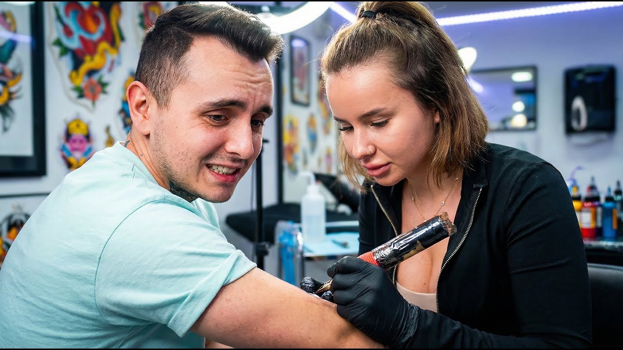 Mi-am Tatuat Iubitul