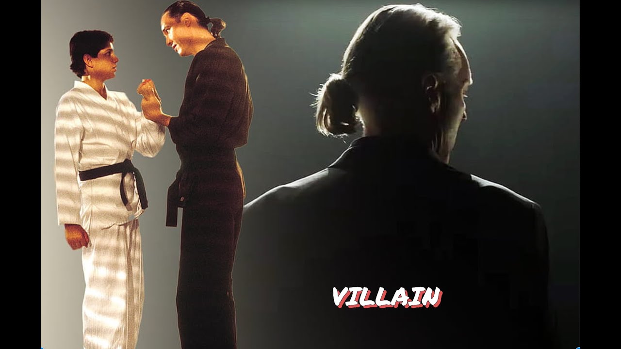 Terry Silver Tribute - Villain