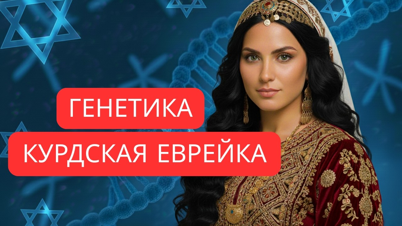 Еврейская курдская ДНК: загадка, которую наука только что разгадала