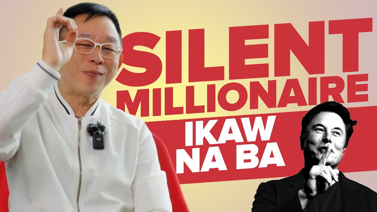 Ikaw Ba Ay May Katangian Ng Pagiging Isang Silent Millionaire / Billionaire?