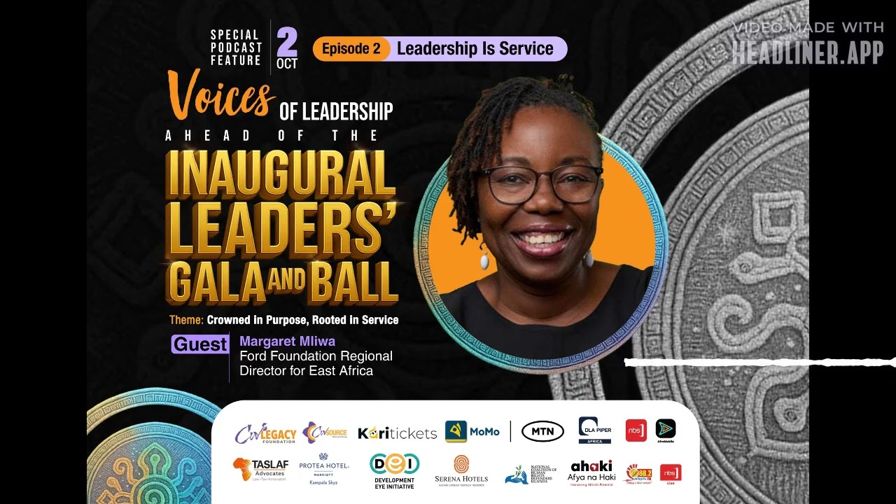 Crowned in Purpose, Rooted in Service _ A Conversation With Margaret Mliwa | Episode 2