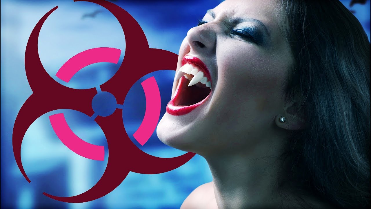 Plague Inc: Shadow Plague | STUPID SEXY VAMPIRES