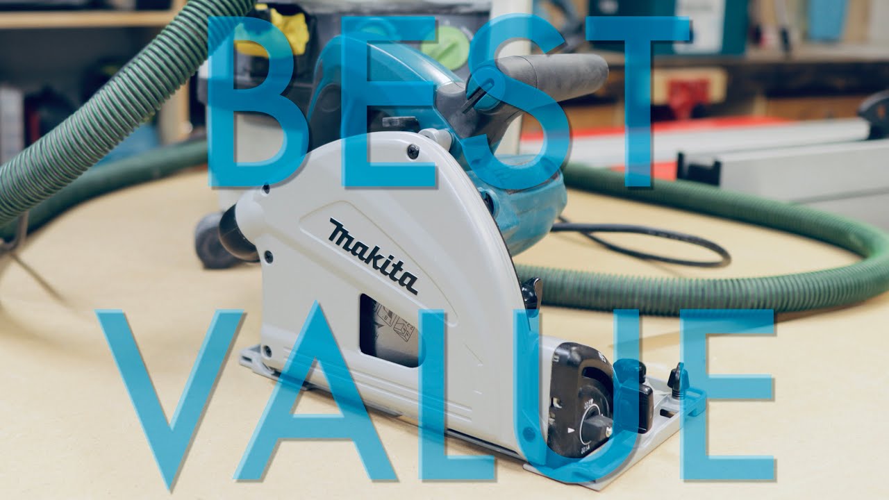 Makita Track Saw Review