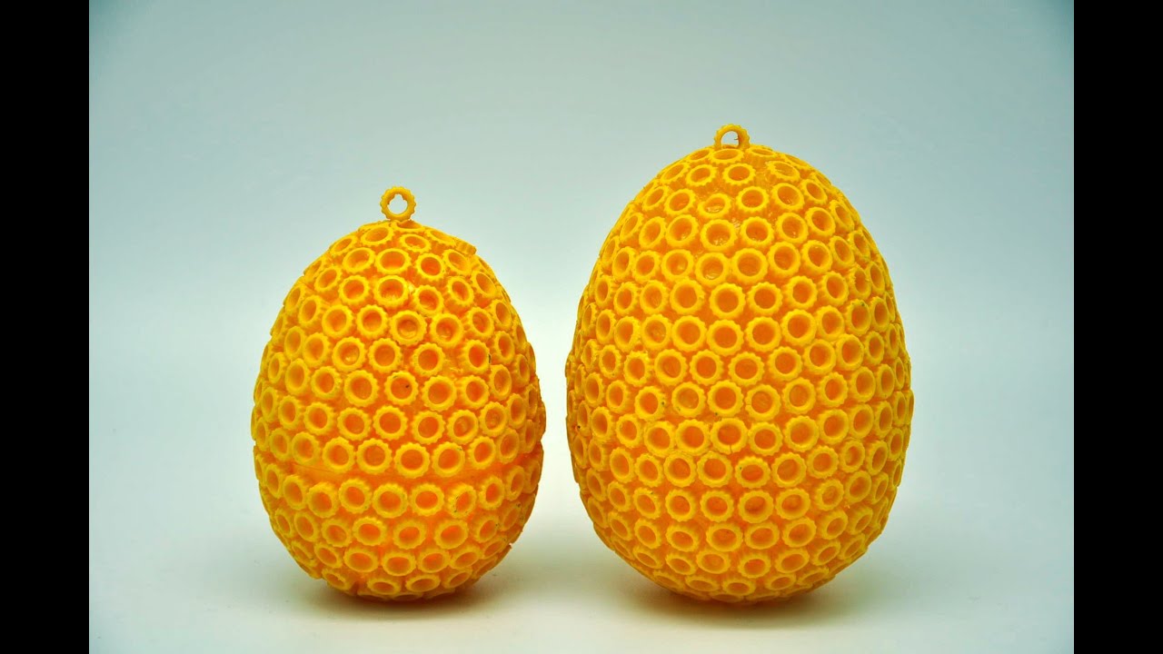 Jajko niespodzianka -  pisanka. Recycled DIY egg crafts