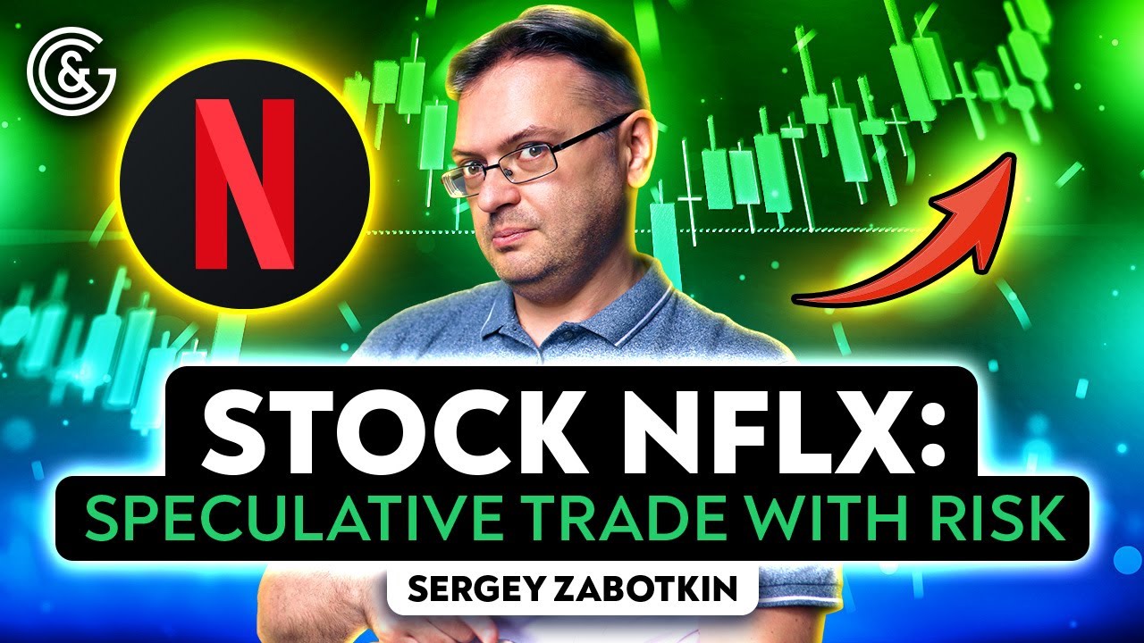 Netflix Stock Analysis 2024 Buy or Sell?
