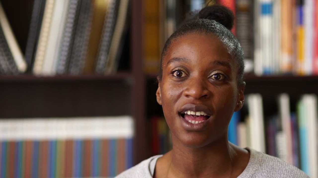 Citizenship in South Africa: Caroline's Story