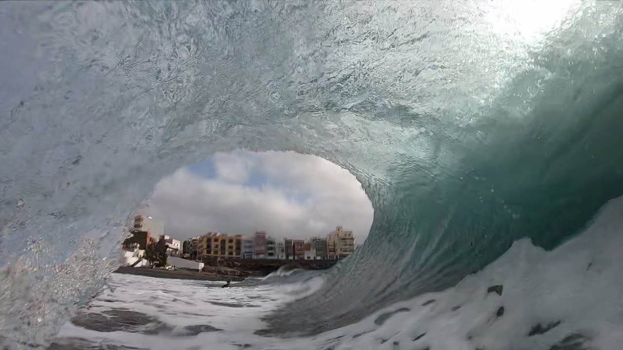 Bodyboard - Gran canaria - Julio - 2021