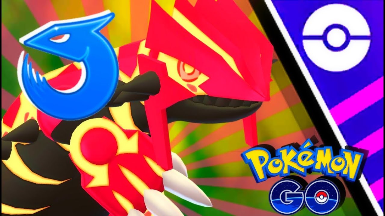 *DRAGON TAIL* PRIMAL GROUDON ELIMINATES DRAGONS 2900+ ELO IN MASTER GO BATTLE LEAGUE | Pokemon GO