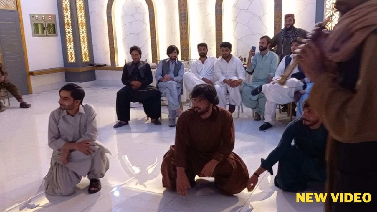 Samiullah Selab New Mast Attan 2023 | Mast Attan 2023 | Sami Selab Group Attan