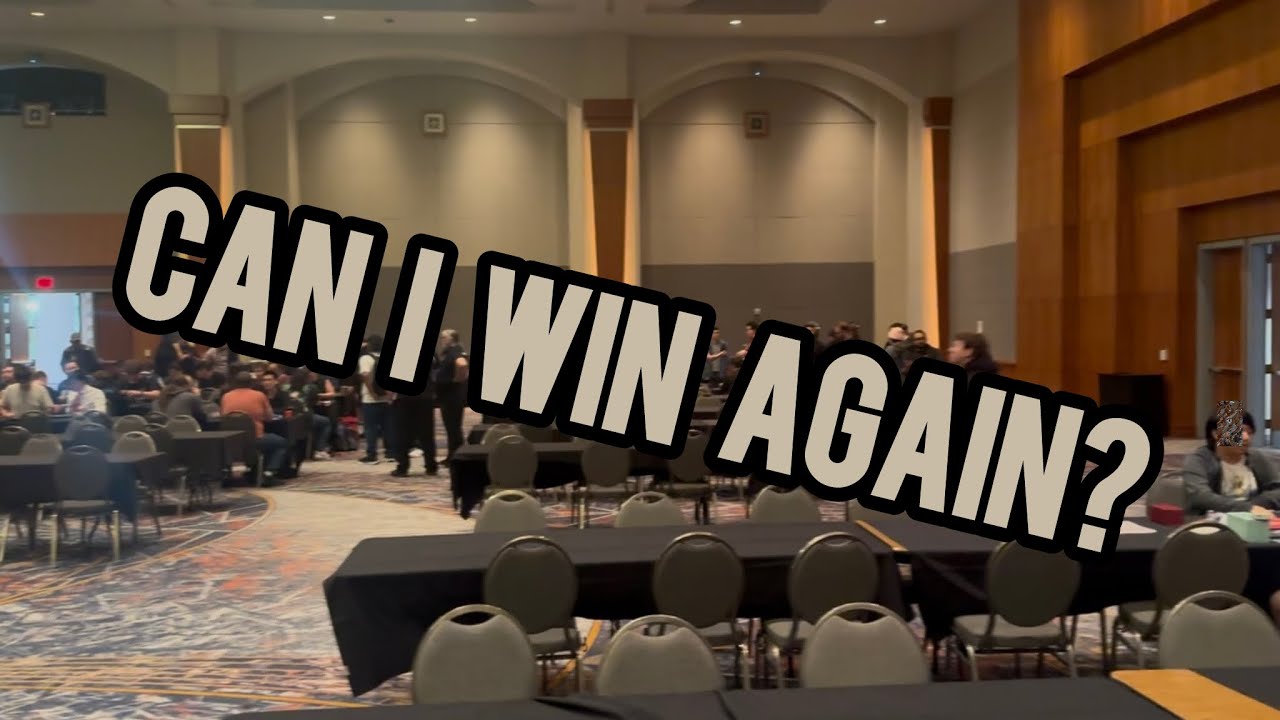 Milwaukee Yugioh Regional Vlog