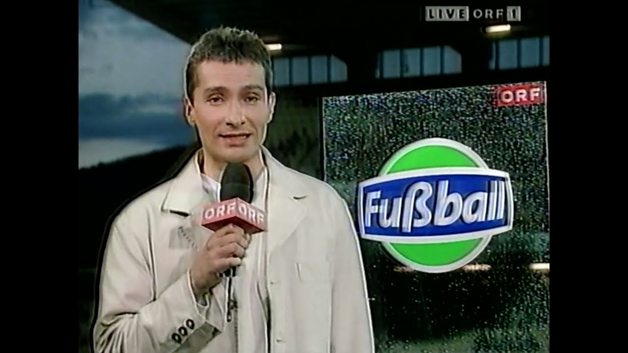 Bundesliga (ORF-Livespiel): Wiener Derby SK Rapid Wien vs FK Austria Wien 0:0, 2. 5. 1998