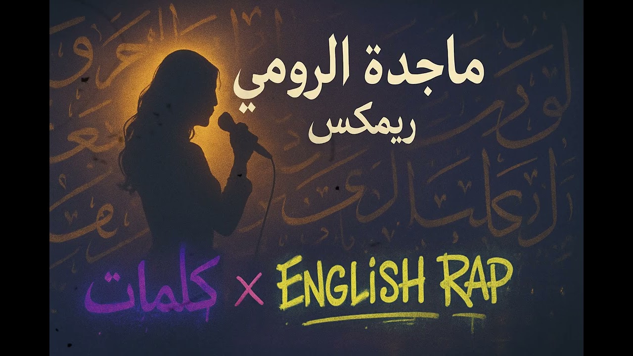 Magida Al Roumi Remix - ماجده الرومي كلمات ريمكس
