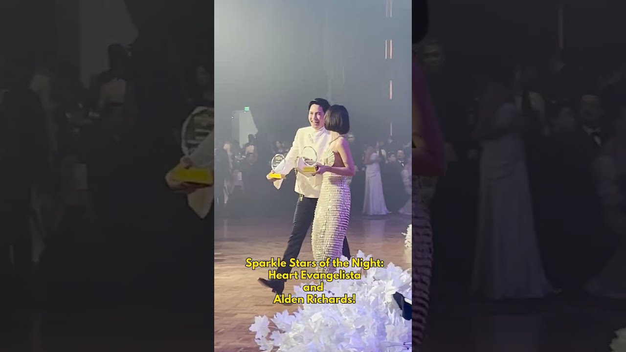 SPARKLE STARS OF THE NIGHT✨#shorts | GMA Gala 2023 (YouLOL Exclusives)