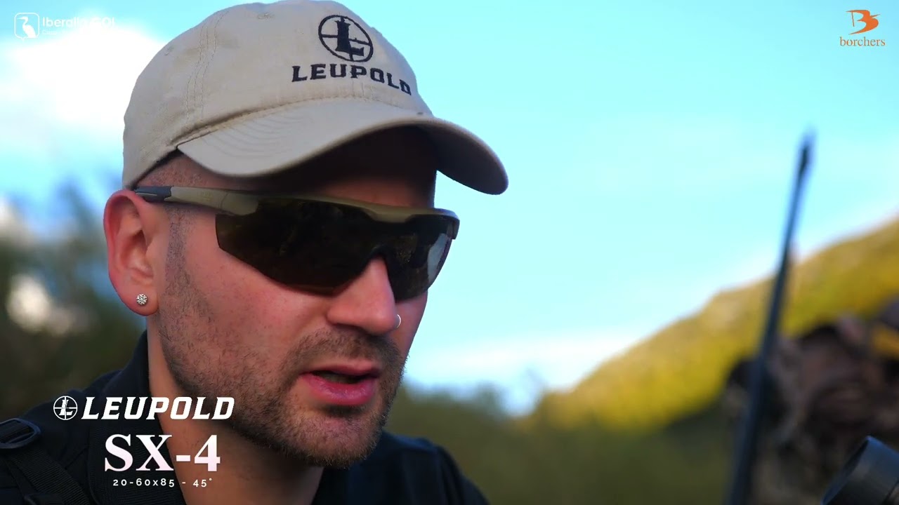 Equipo completo de Leupold para recechos