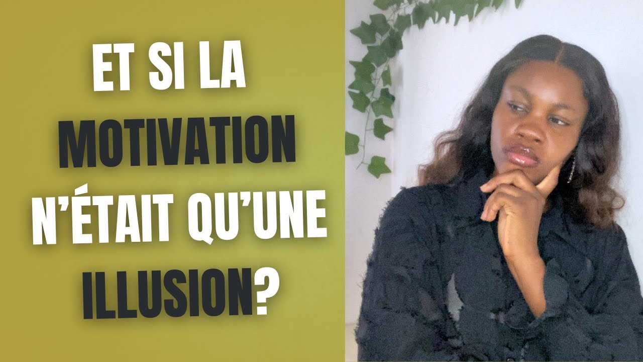 Pourquoi la discipline est plus importante que la motivation?