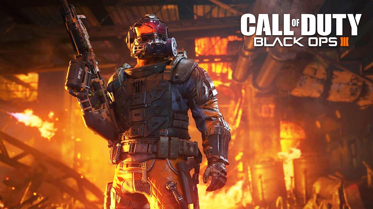 Call of Duty: Black Ops 3 - Multiplayer Gameplay LIVE! // Part 9 (Black Ops 3 Double XP Multiplayer)