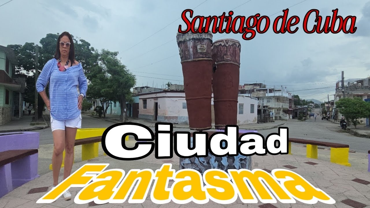 Así está SANTIAGO DE CUBA Hoy/Calles Desoladas 🥺