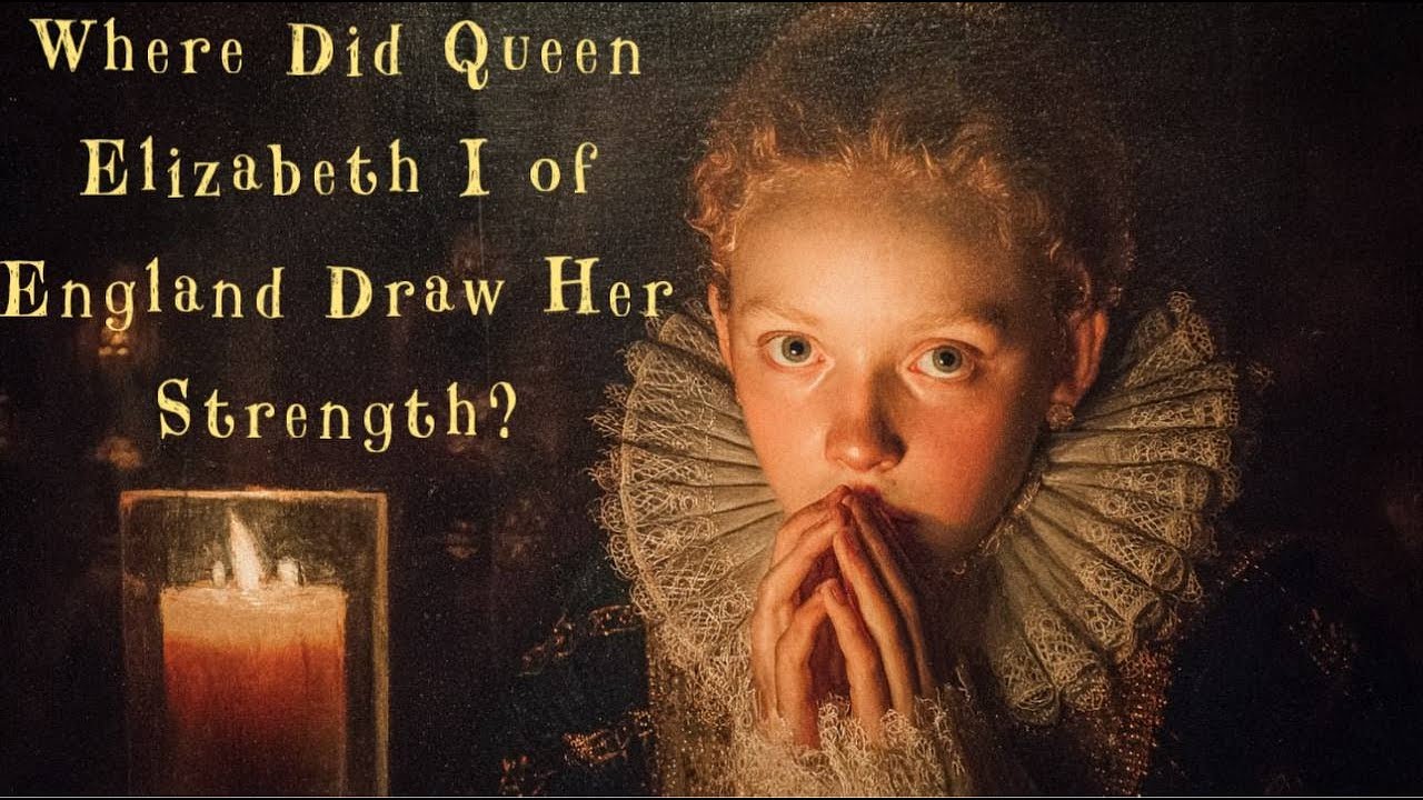 Where Did Queen Elizabeth I of England Draw Her Strength?