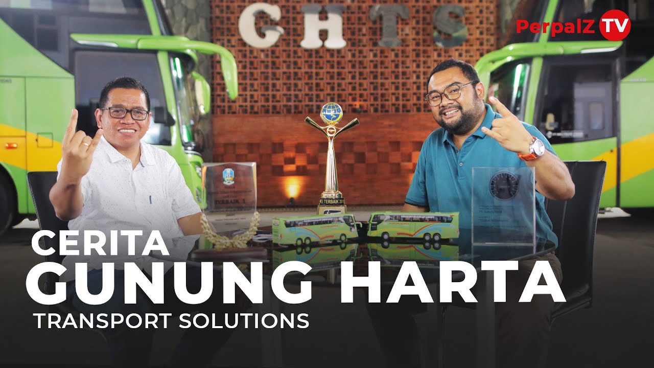 CERITA PO. GUNUNG HARTA TRANSPORT SOLUTIONS