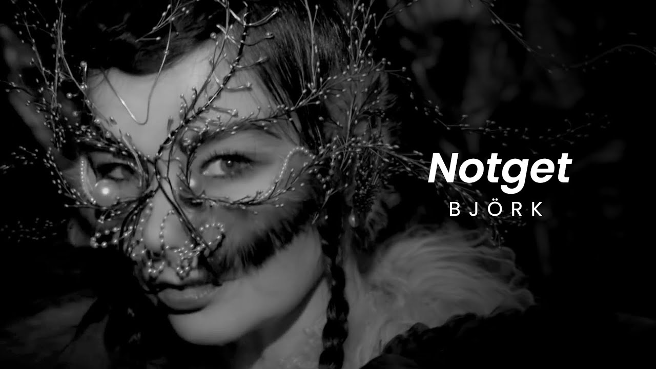 Björk: notget | sub español + inglés