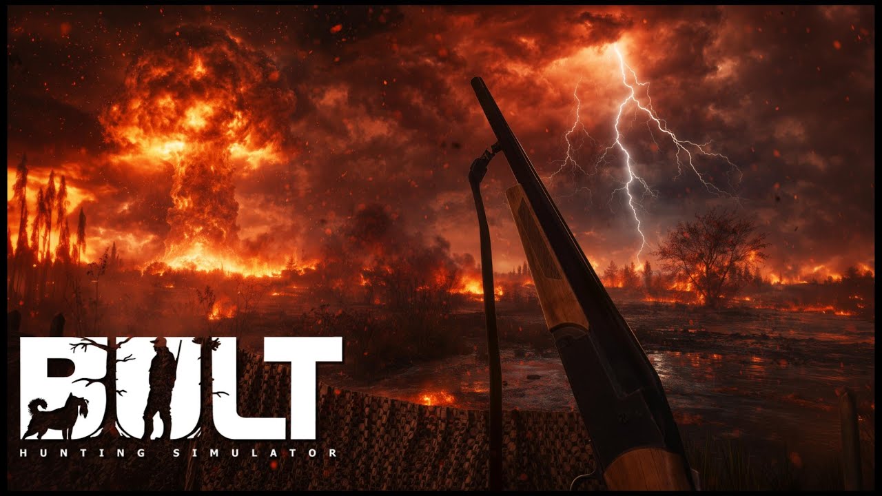 Best hot spot I've found so far for decoy/blind hunting - BULT- livestream highlights 26/01/26