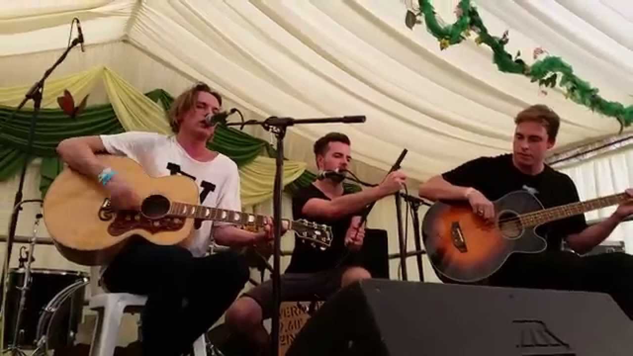 The Darling Buds - Hurts (acoustic)