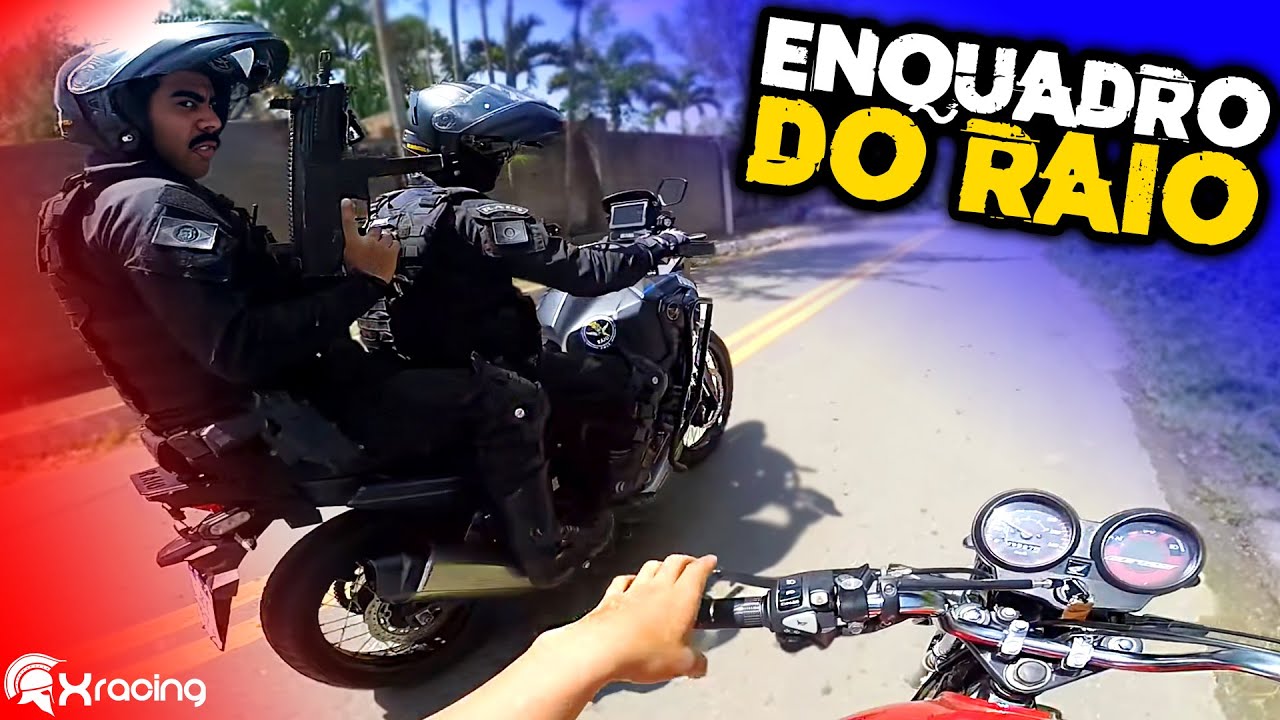 ENQUADROS DE MOTO (EP. 121)