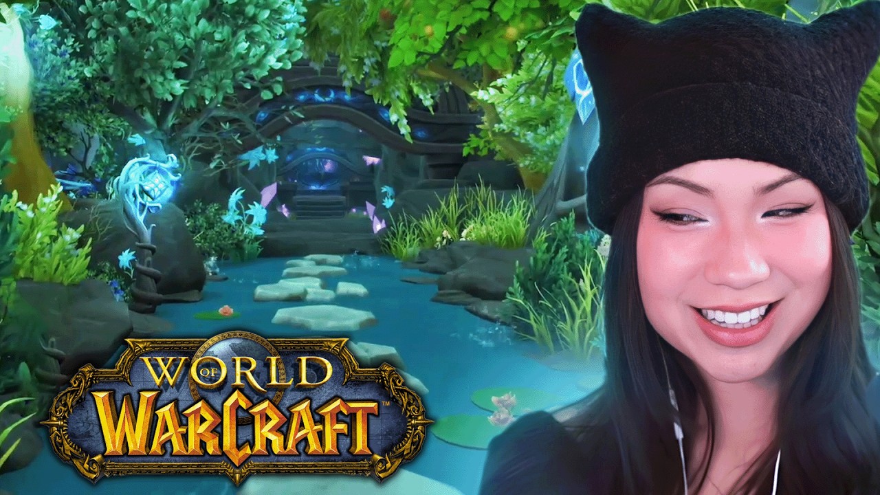 Competing in Azeroth Interiors with Masayoshi!
