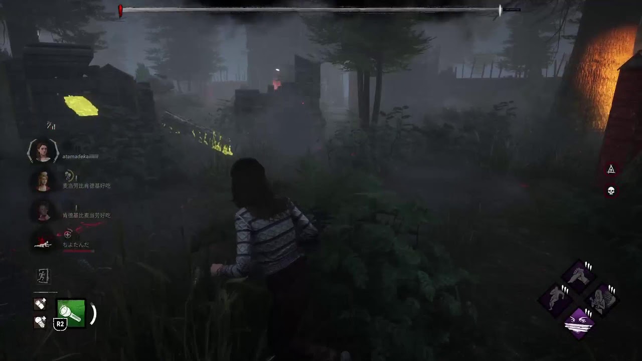 【DBD】いっっくよぉおおおおぉぉぉぉぉおおぉぉぉおぉぉぉおおおぉぉお【デッドバイデイライト】