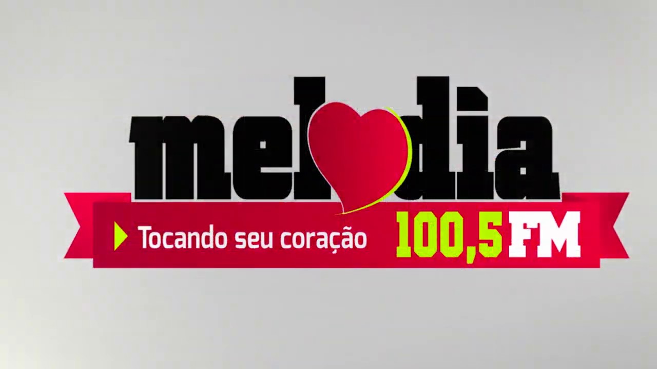 R&aacute;dio Melodia FM 100,5 Maring&aacute;