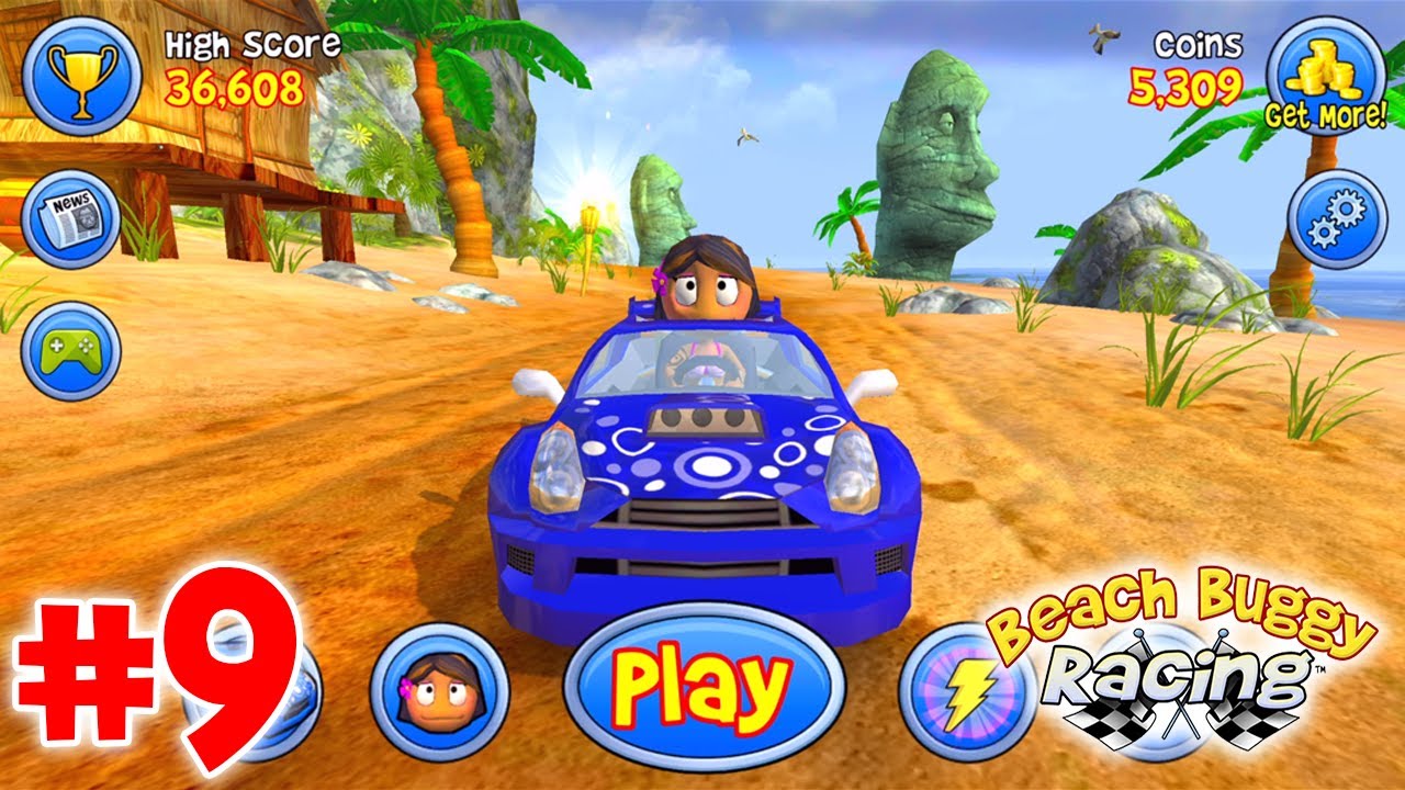 Rally Pro Racing ft Leilani | Beach Buggy Blitz