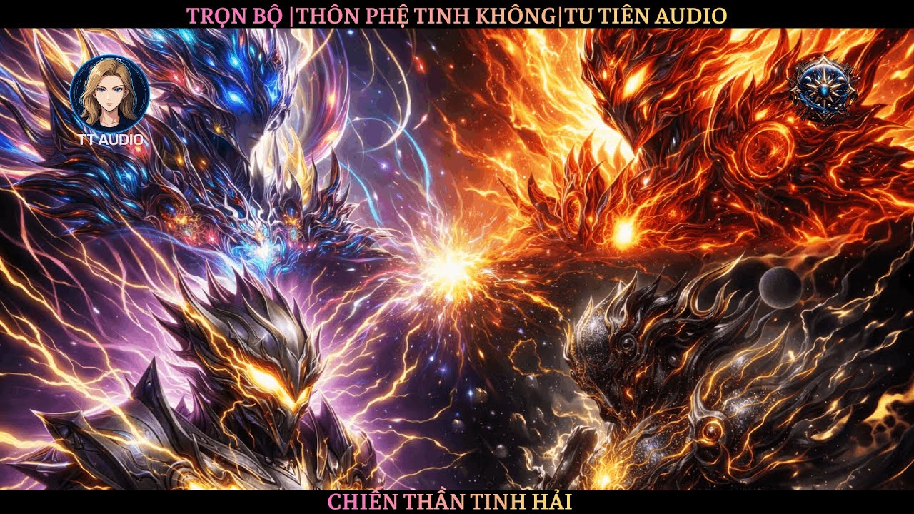 Trọn Bộ | Thôn Phệ Tinh Không - Chiến Thần Tinh Hải