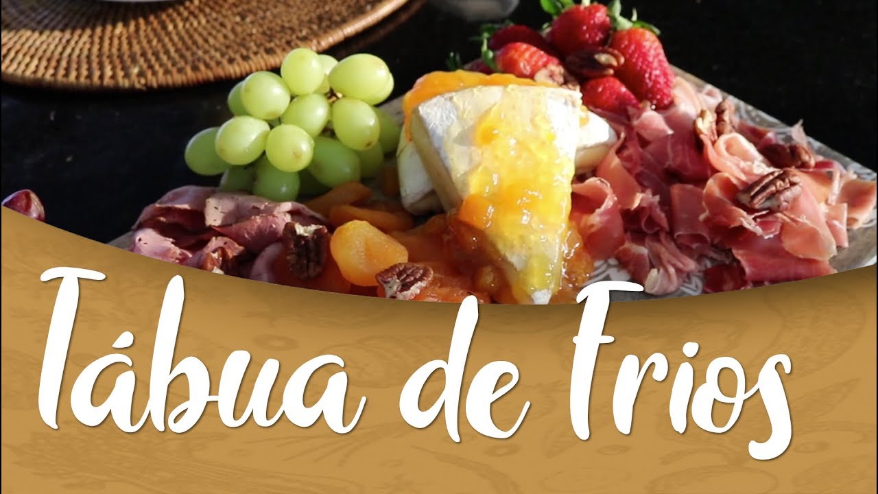 TÁBUA DE FRIOS