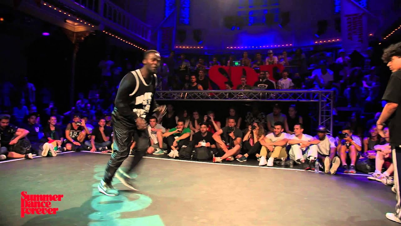 SkyChief vs Pac Pac 2ND ROUND BATTLES Breaking Forever - Summer Dance Forever 2015
