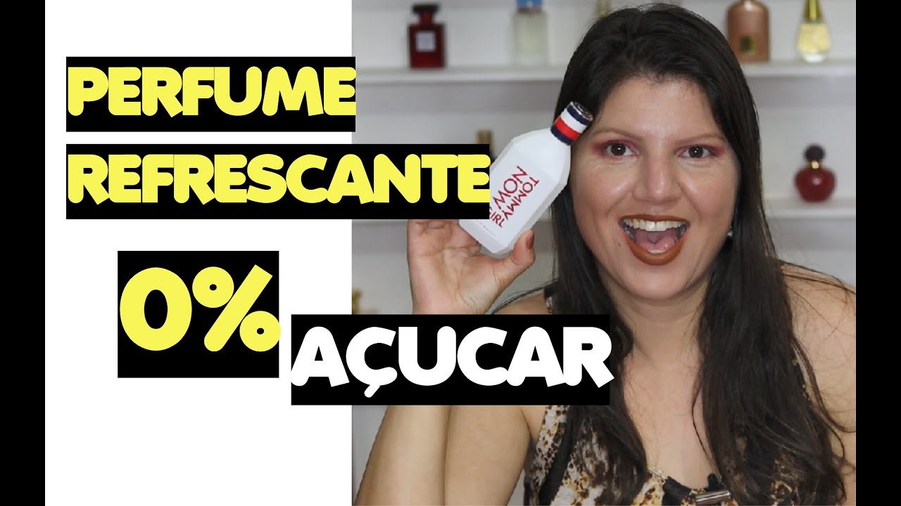 PERFUME REFRESCANTE TOMMY GIRL NOW *TOMMY HILFIGER