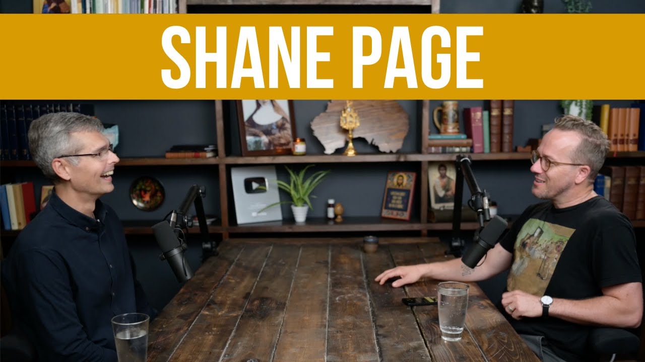 Protestant Pastor Quits to Become Catholic (Shane Page) | Ep. 297