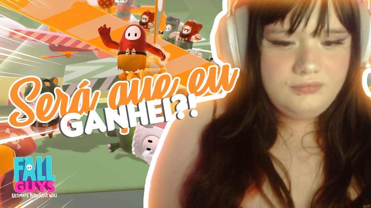 FALL GUYS: JOGAMOS VALENDO 600 REAIS! (feat. Rebeca, Demi, Nicky, Wanessawolf, Dani Liu & Travety)