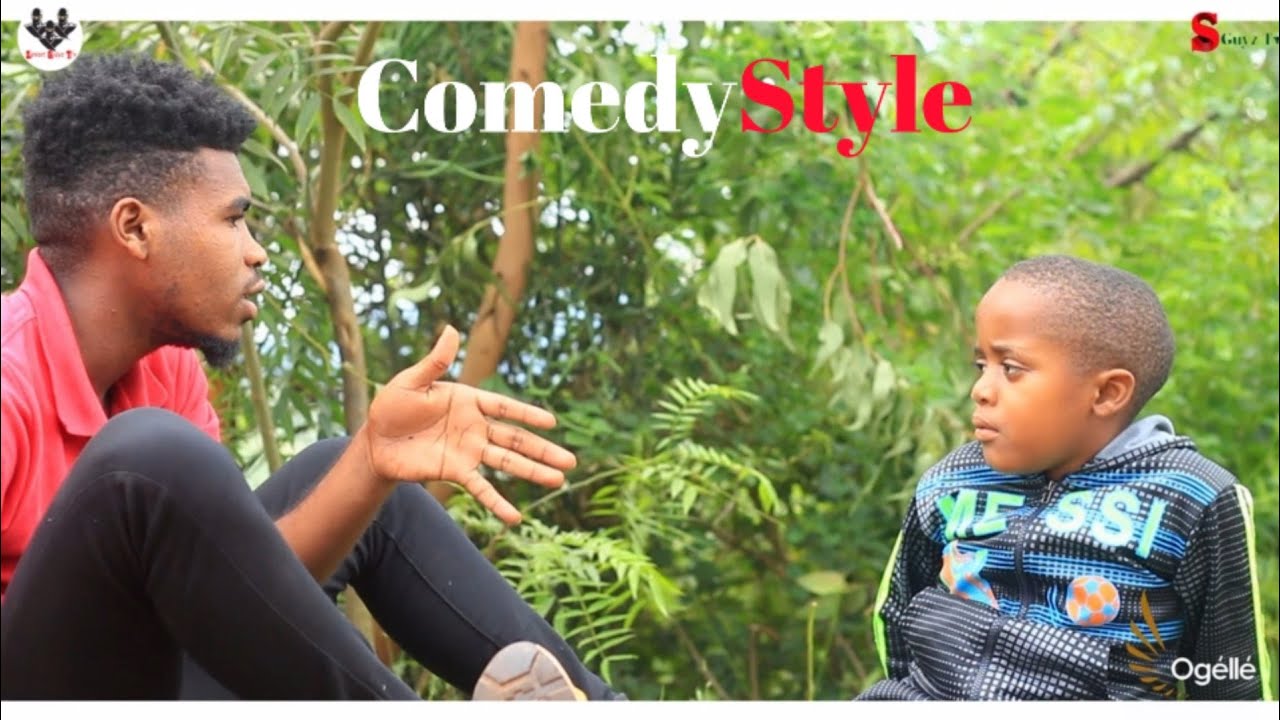 ComedyStyle: Guseka nibyishimo byanyu nibyacu( izaje mukwagatanu no mukwagatandatu)