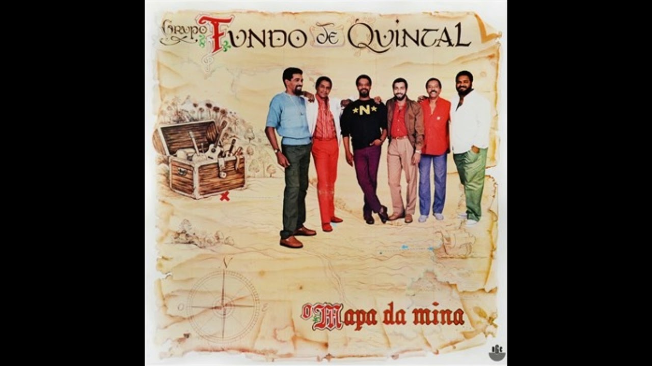 Fundo de Quintal - Seleção de Pagode
