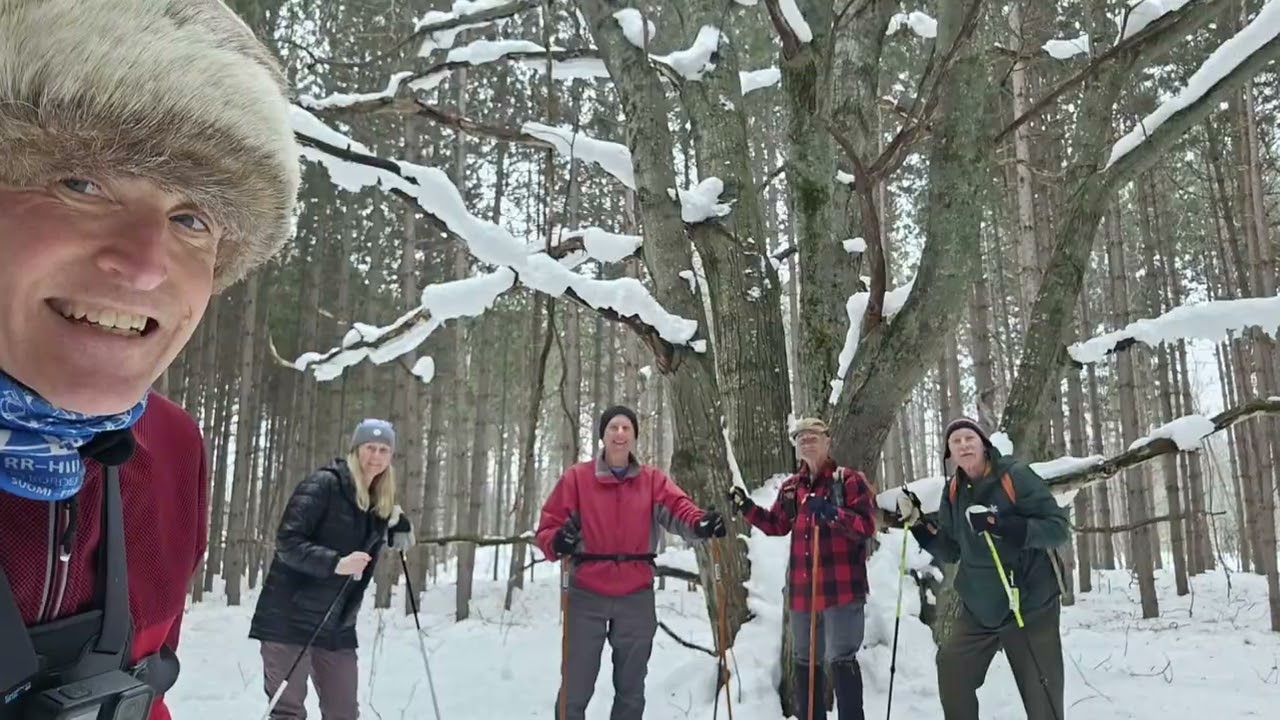 2026 Hancock Trails Club Retro-Ski 