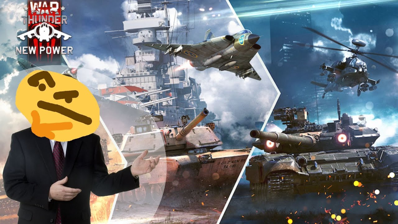 WHY DID I QUIT WAR THUNDER AFTER 10 YEARS OF EXPERIENCE ?