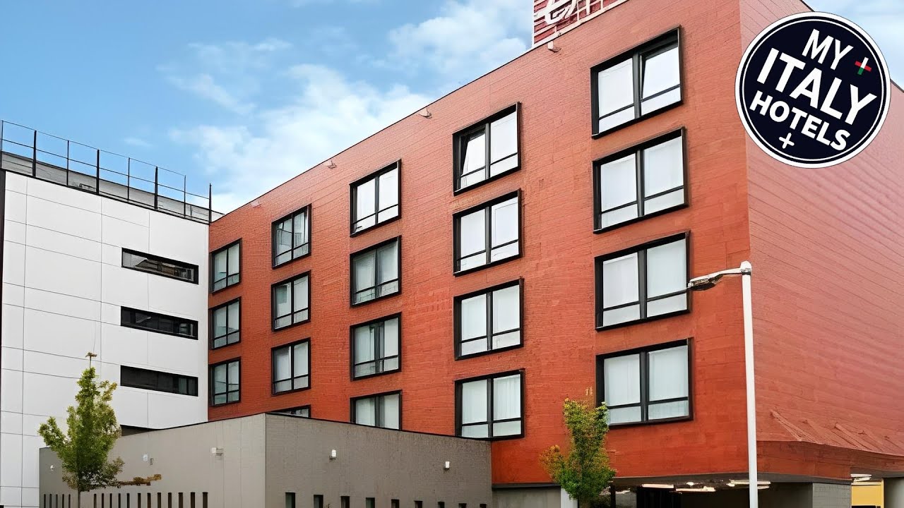 Euro Hotel Residence | Concorezzo, Italy | Hotel Review 🏩