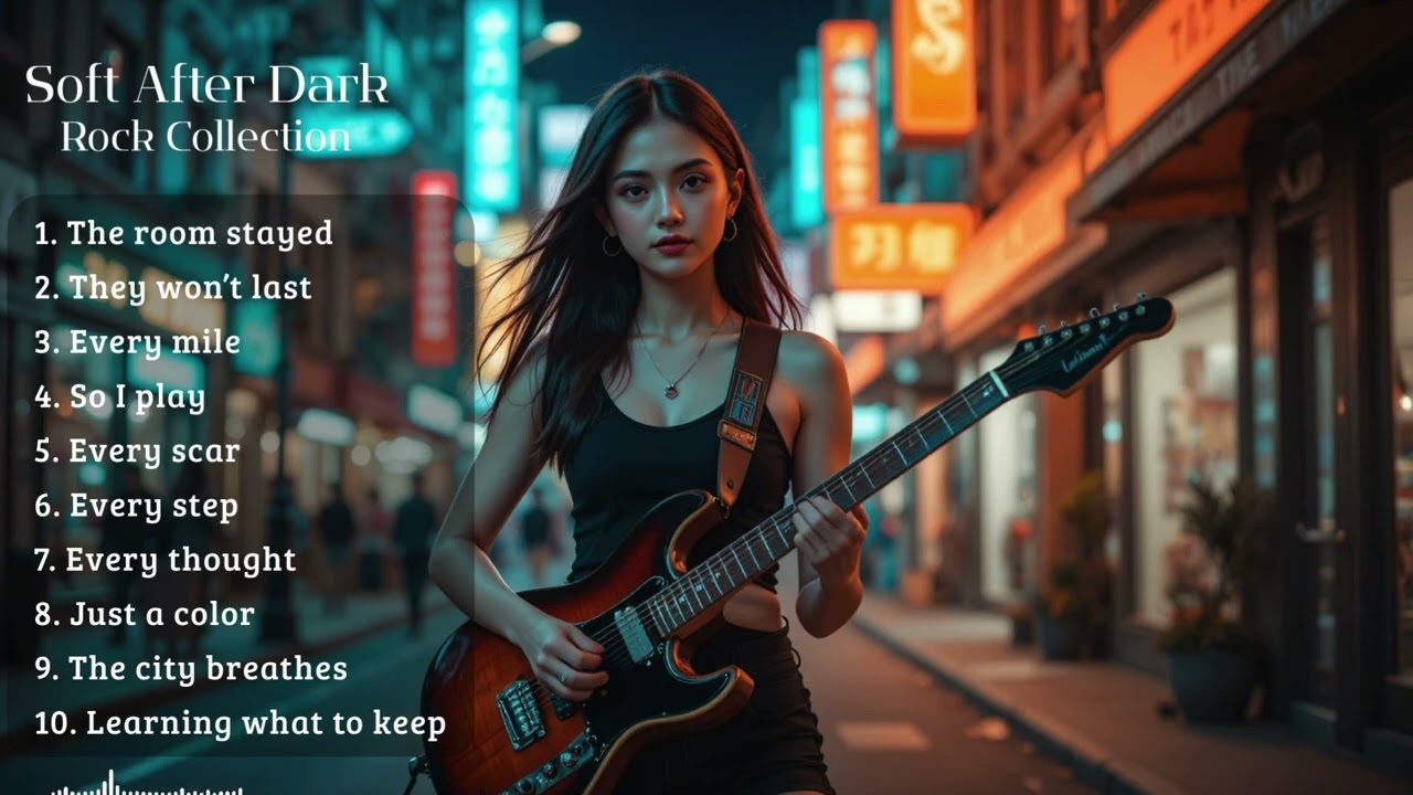 Emotional Slow Rock Ballads Full Album | 80s 90s Classic Rock Playlist