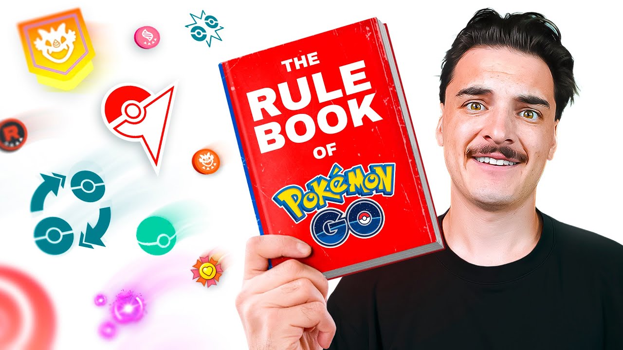 Неписаные правила Pokémon GO (YAP)