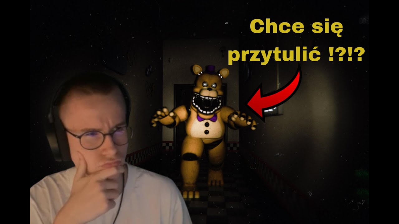 To już przesada🤨!!!! #2 | Those nights at fredbear’s |