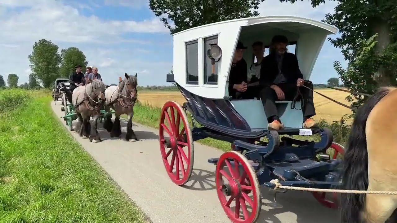 Boerenlandrit Zuid-Beveland 2024 [deel 1]