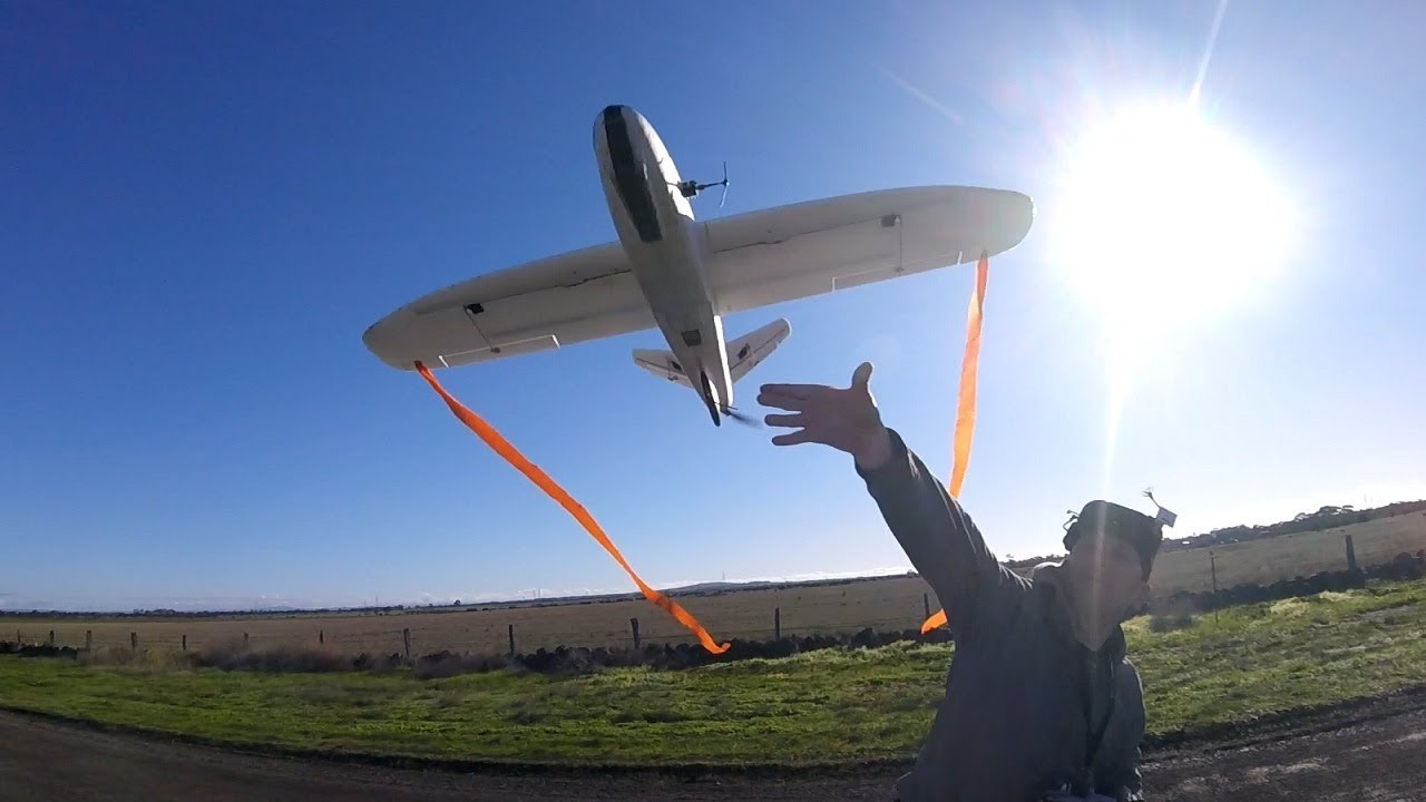 &raquo; FPV Session with the Mini Talon, Funray & Mini Goose