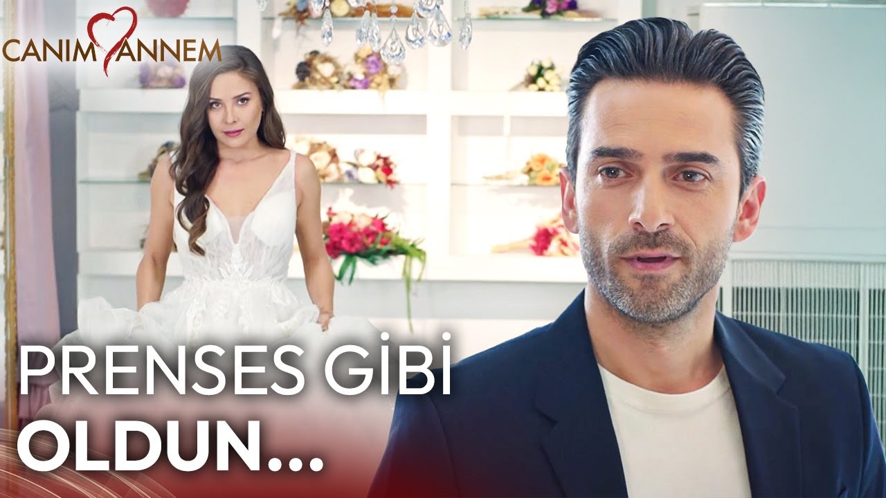 Bu Güzellik Tekrar Tekrar Aşık Eder... - Canım Annem